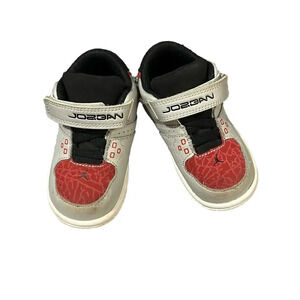 Nike Air Jordan 1 Flight Sneakers Size 6C